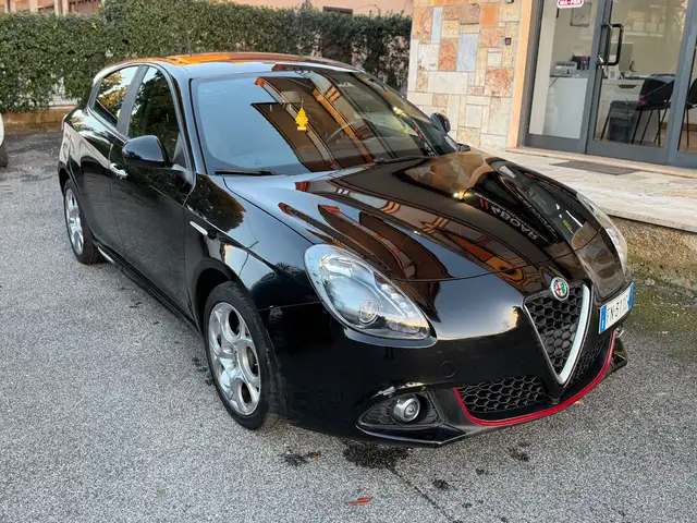 Alfa Romeo Giulietta Giulietta III 1.6 jtdm 120cv Sport