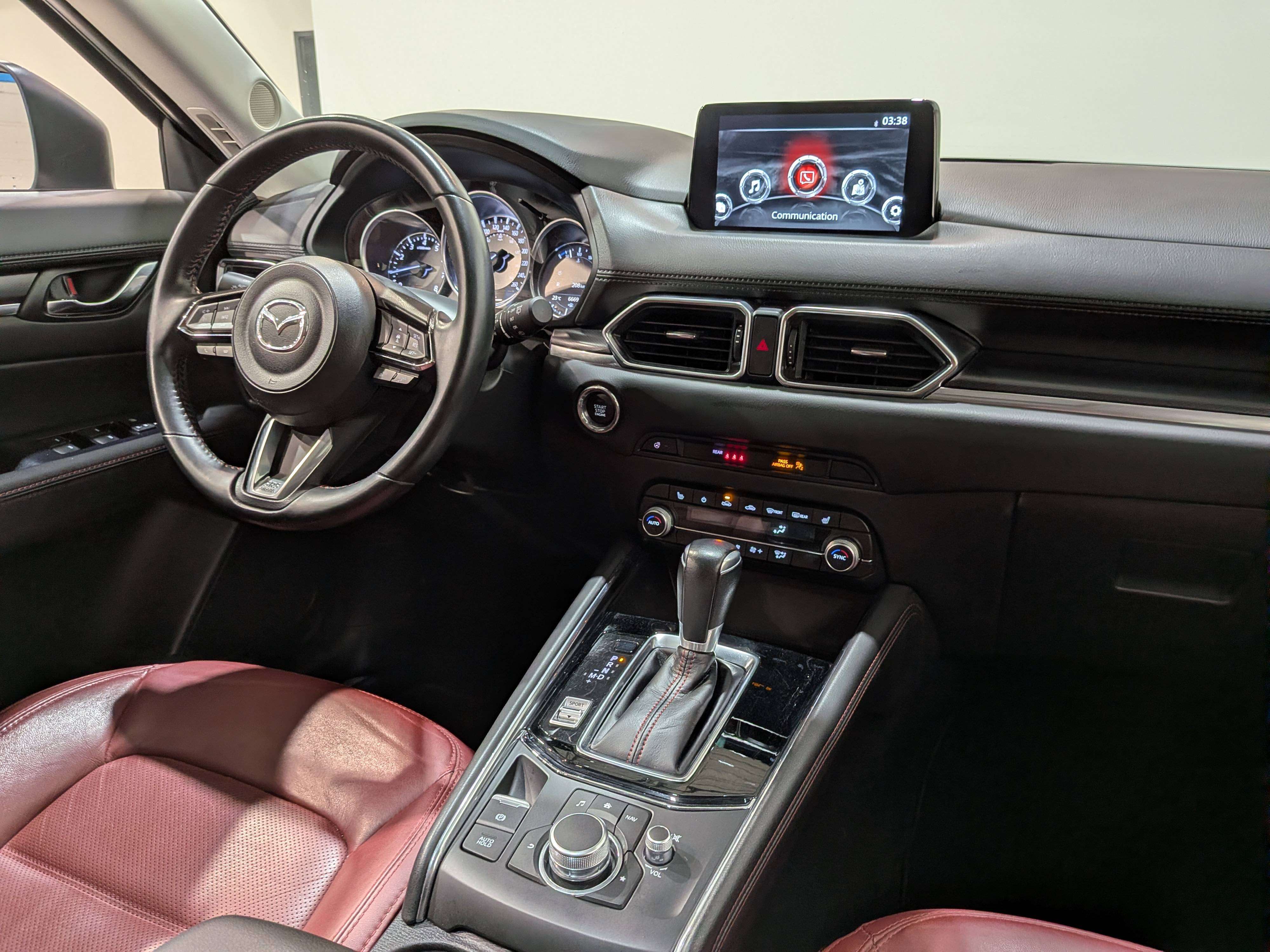 Mazda CX-5 2021