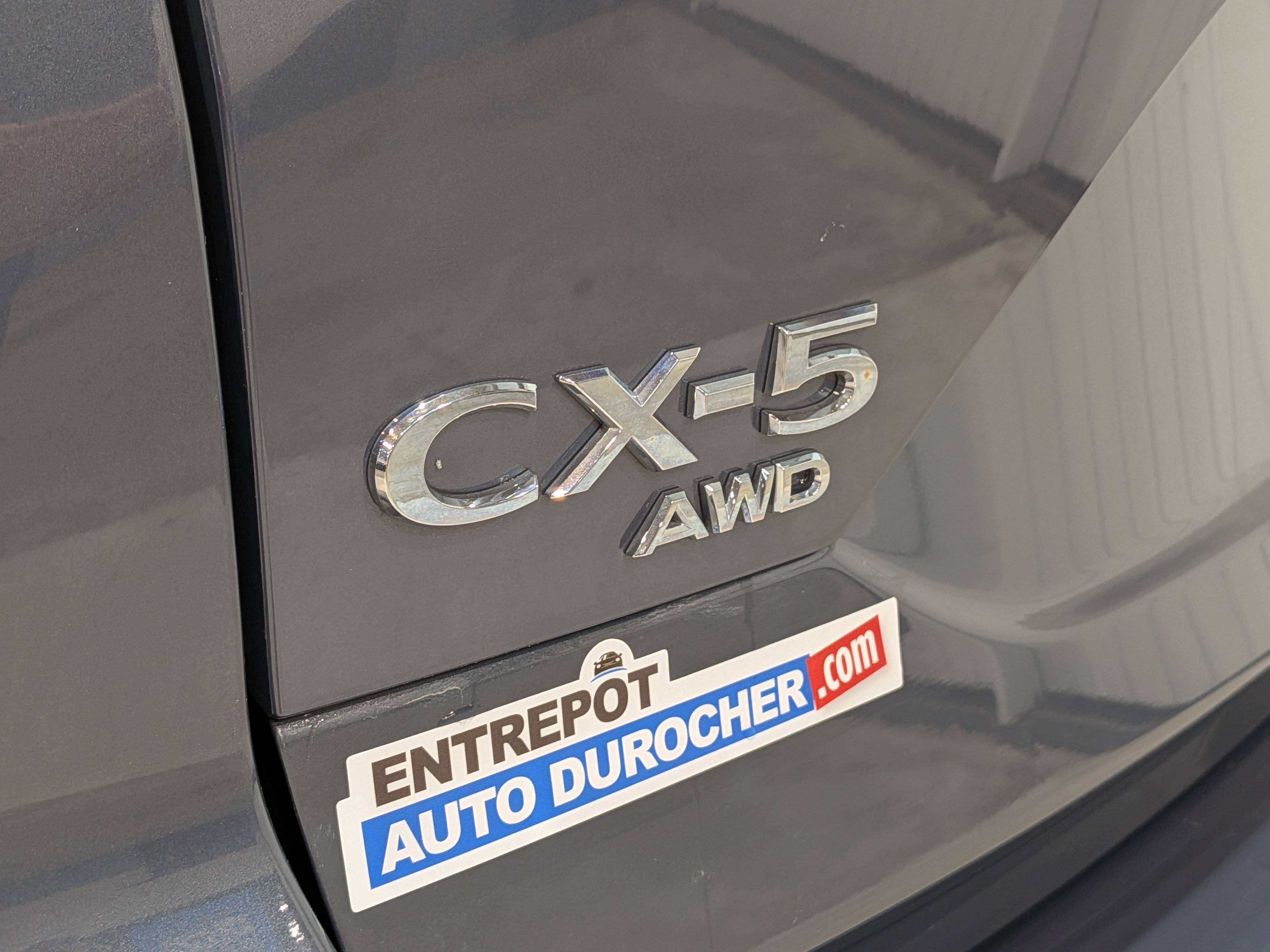 Mazda CX-5 2021