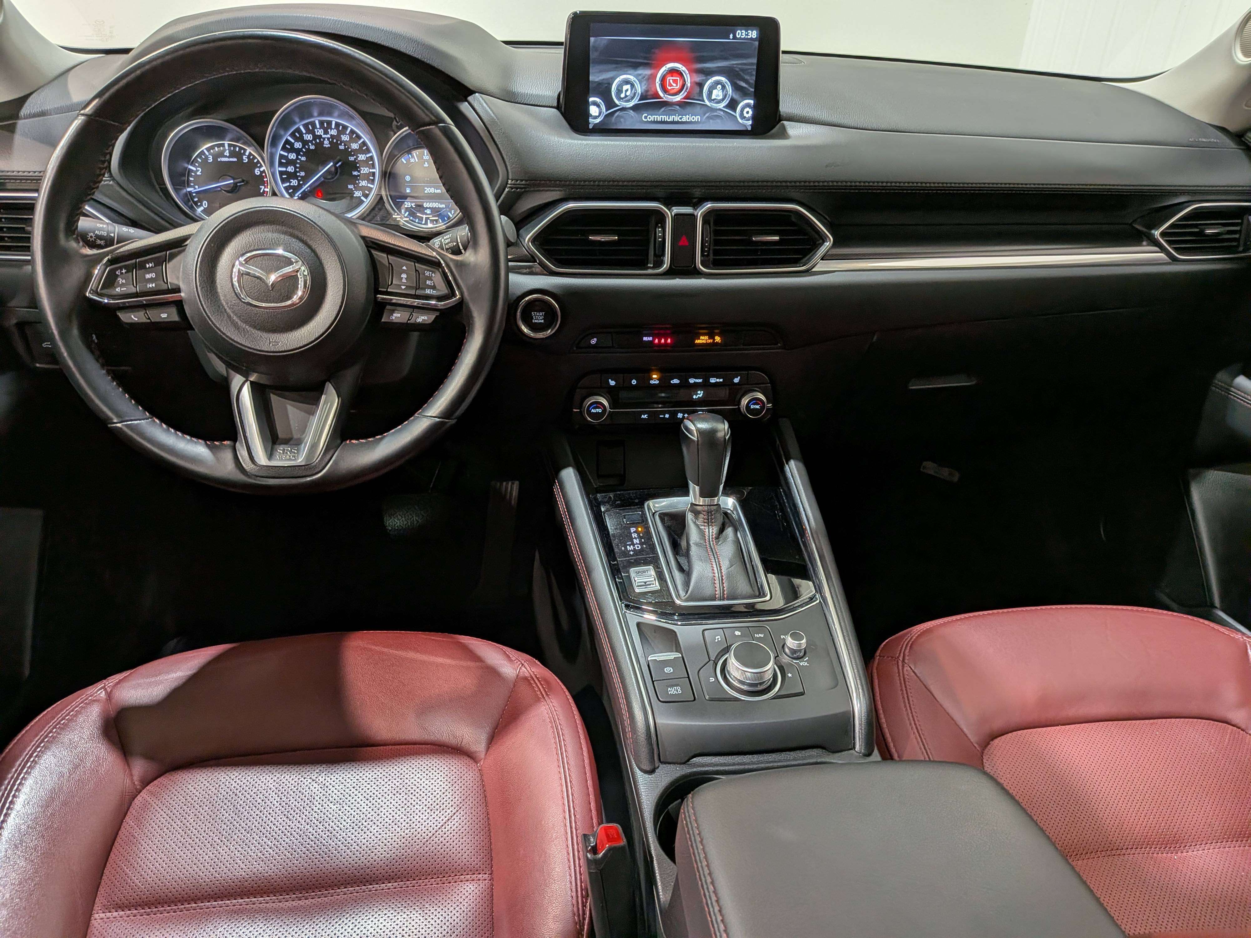 Mazda CX-5 2021