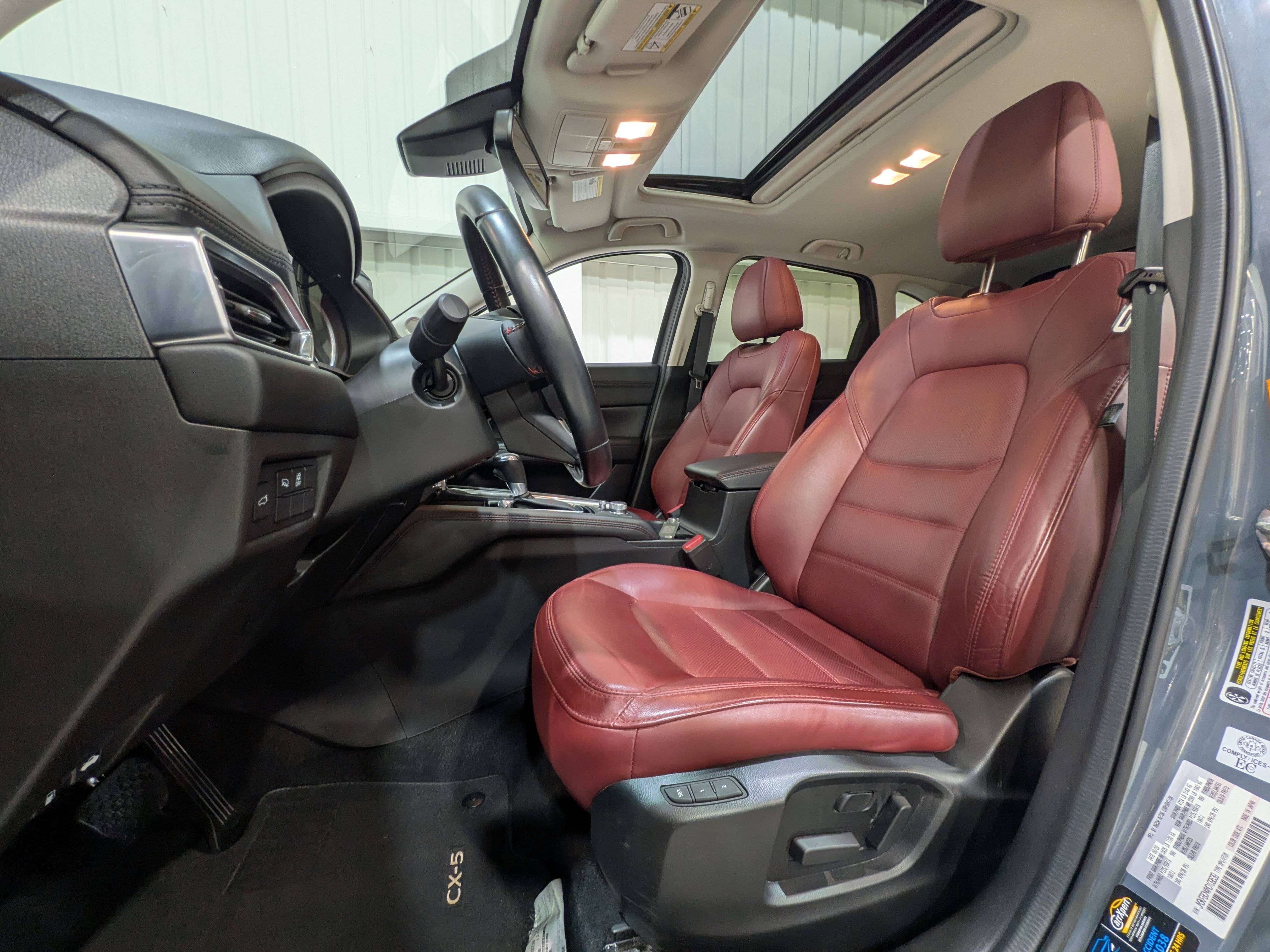 Mazda CX-5 2021