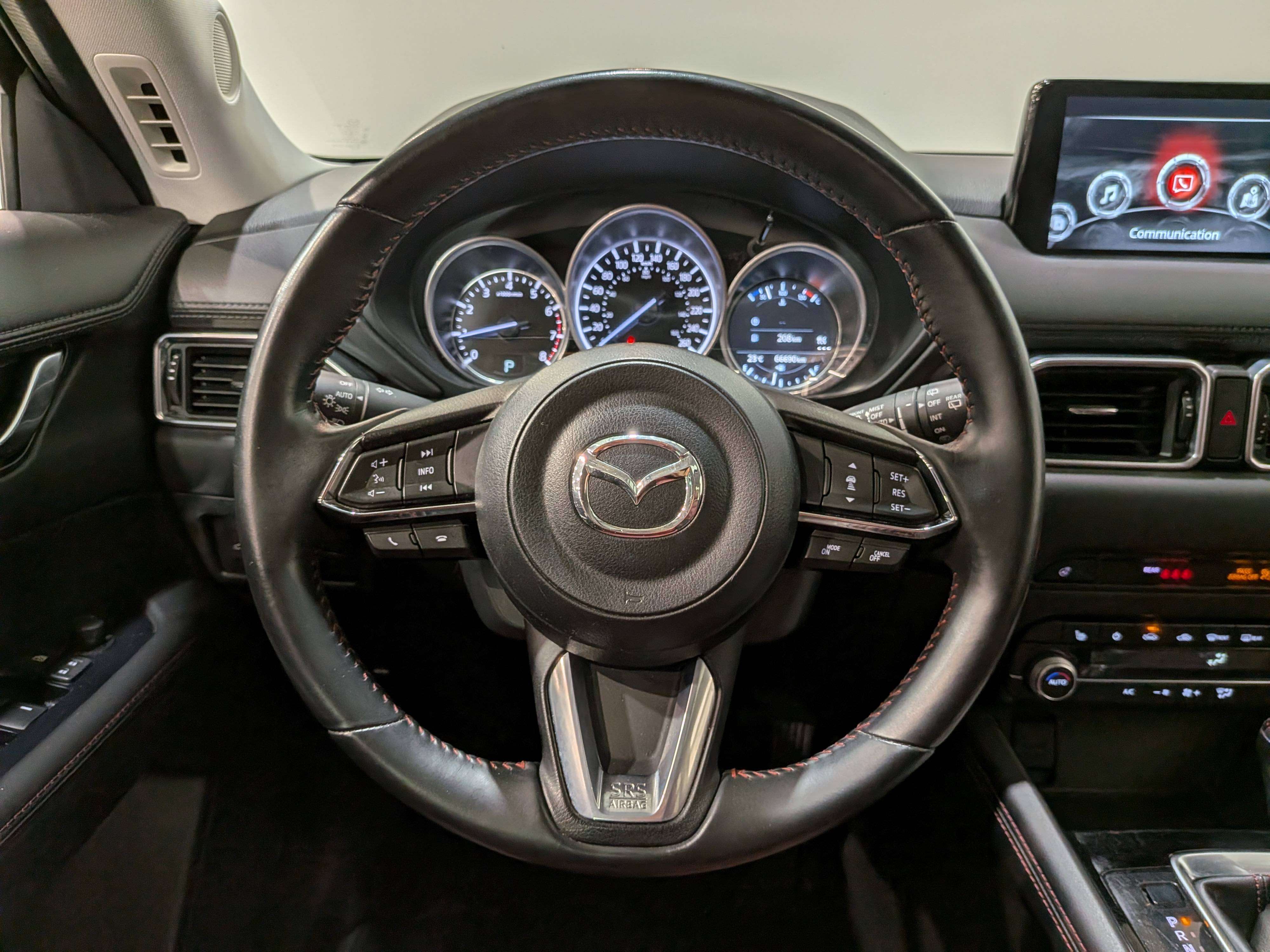 Mazda CX-5 2021