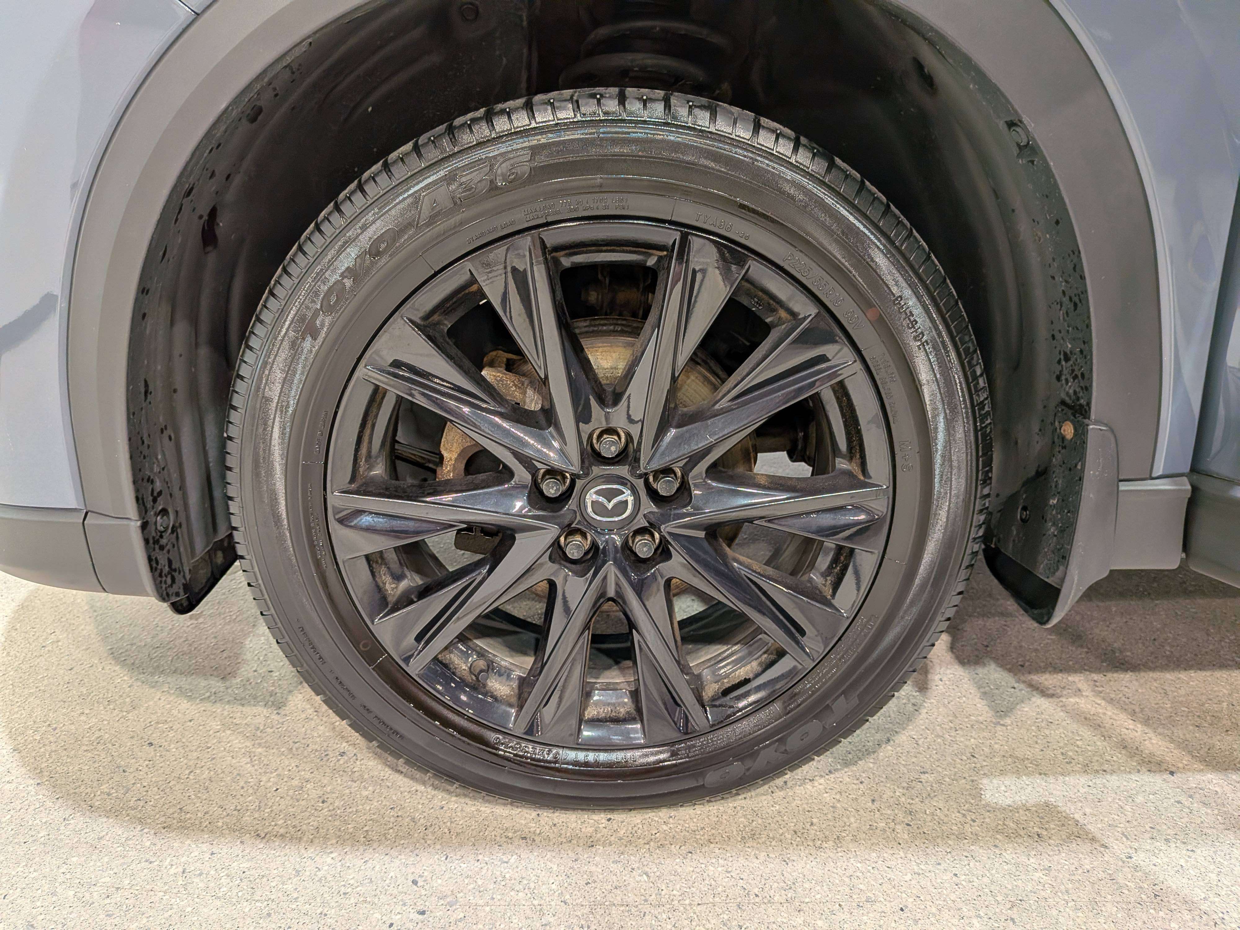 Mazda CX-5 2021