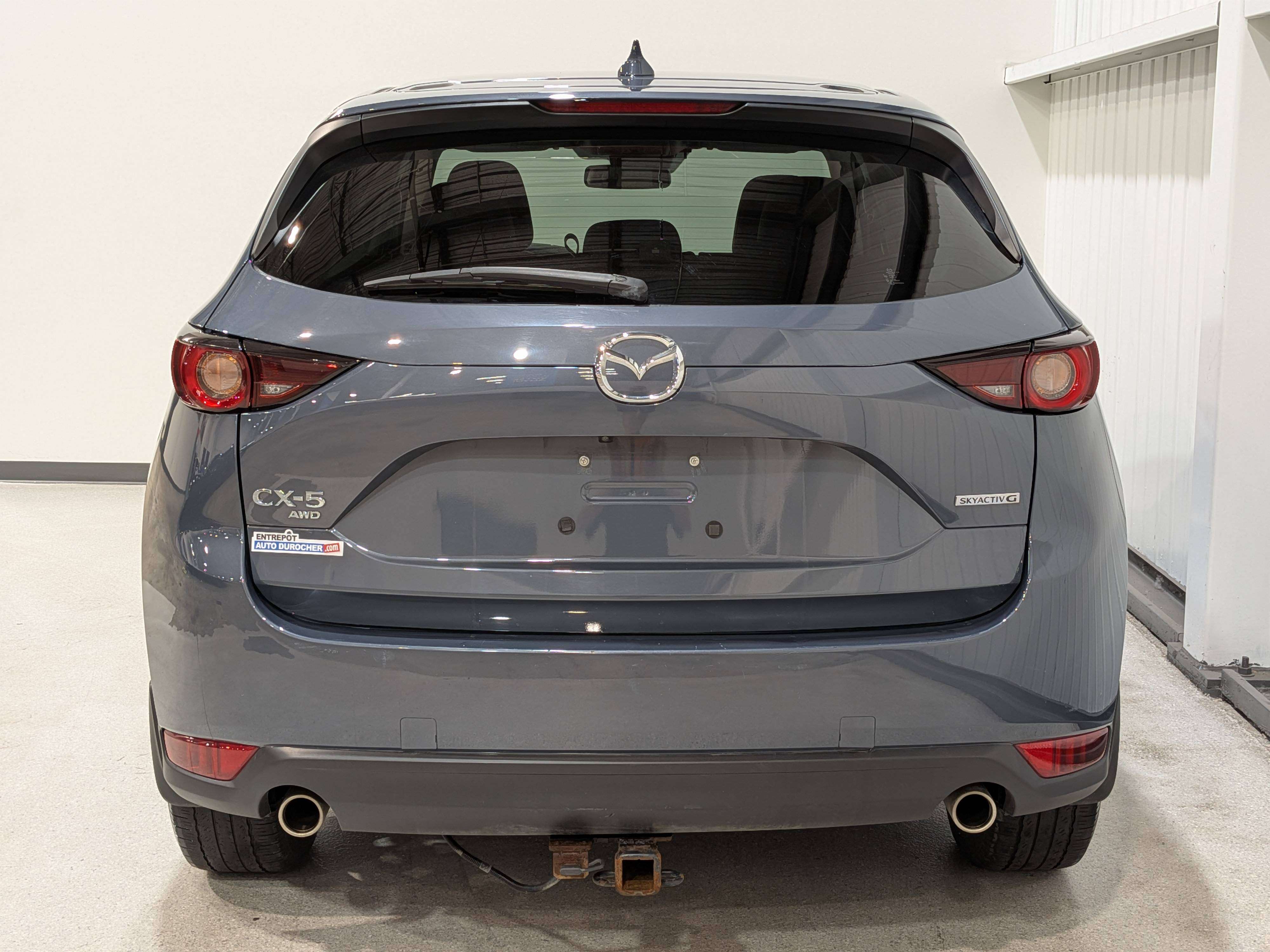 Mazda CX-5 2021