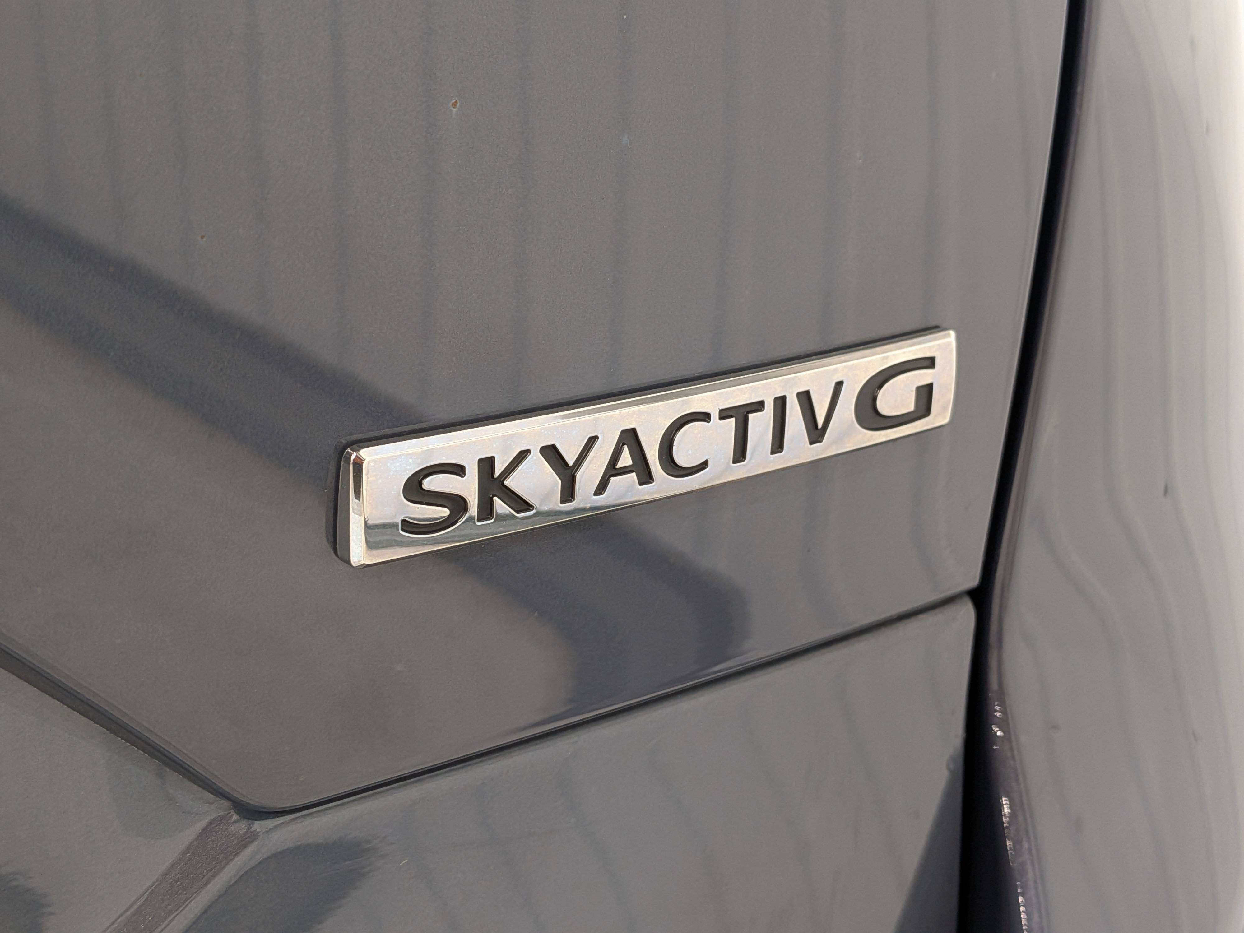 Mazda CX-5 2021