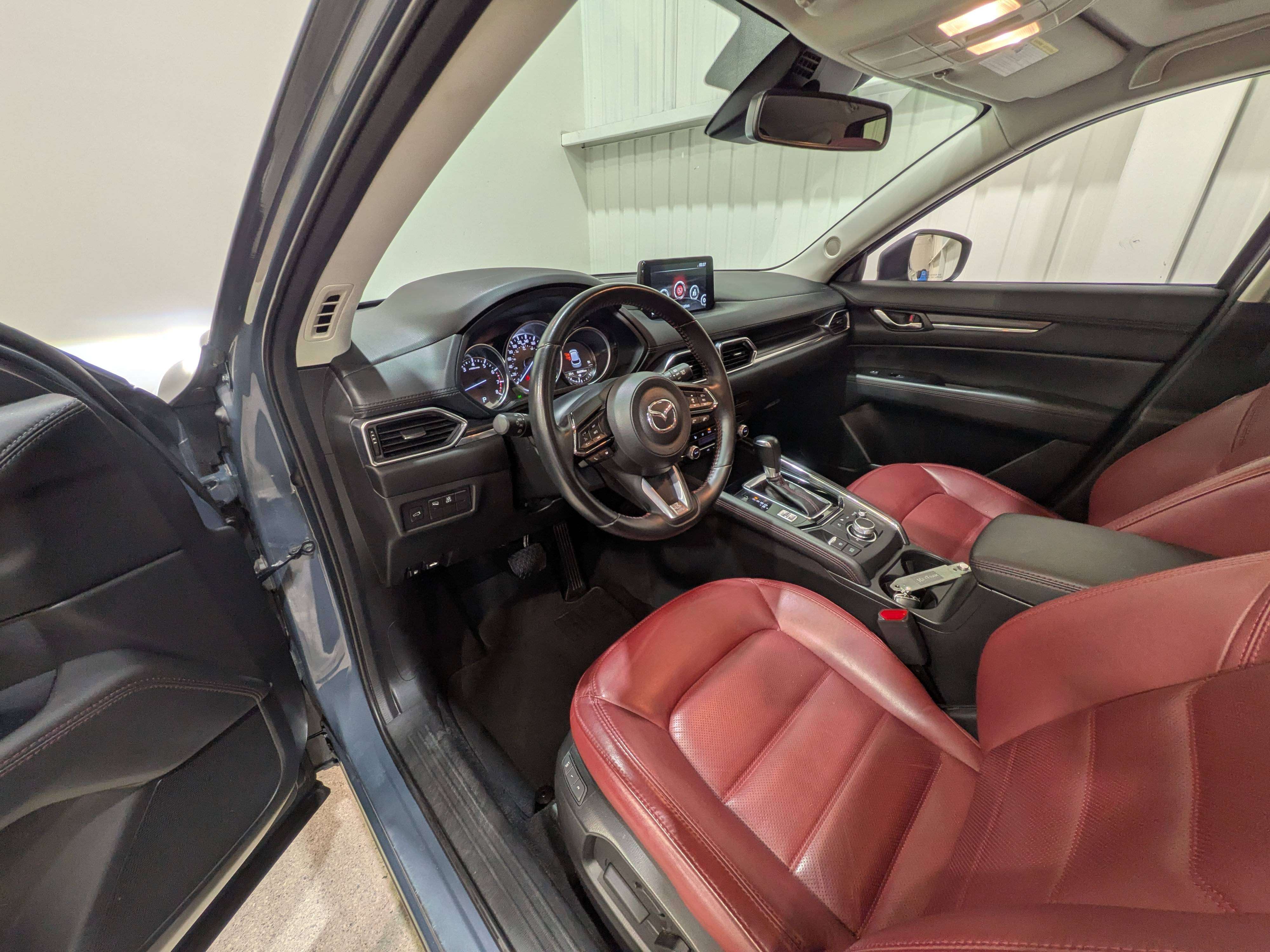 Mazda CX-5 2021