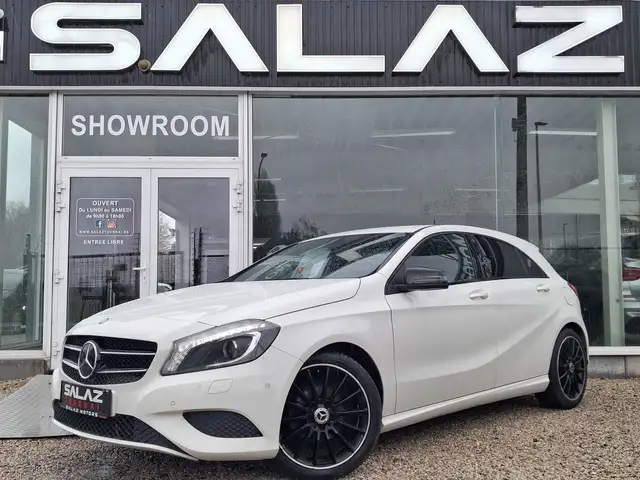 Mercedes-Benz A 180 A 180 CDI BE Edition /NAVIGATION/BI_XENON/GARANTIE