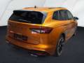 Skoda Enyaq 85 Sportline AHK*LED*Pano*HuD*CANTON*360° Orange - thumbnail 2