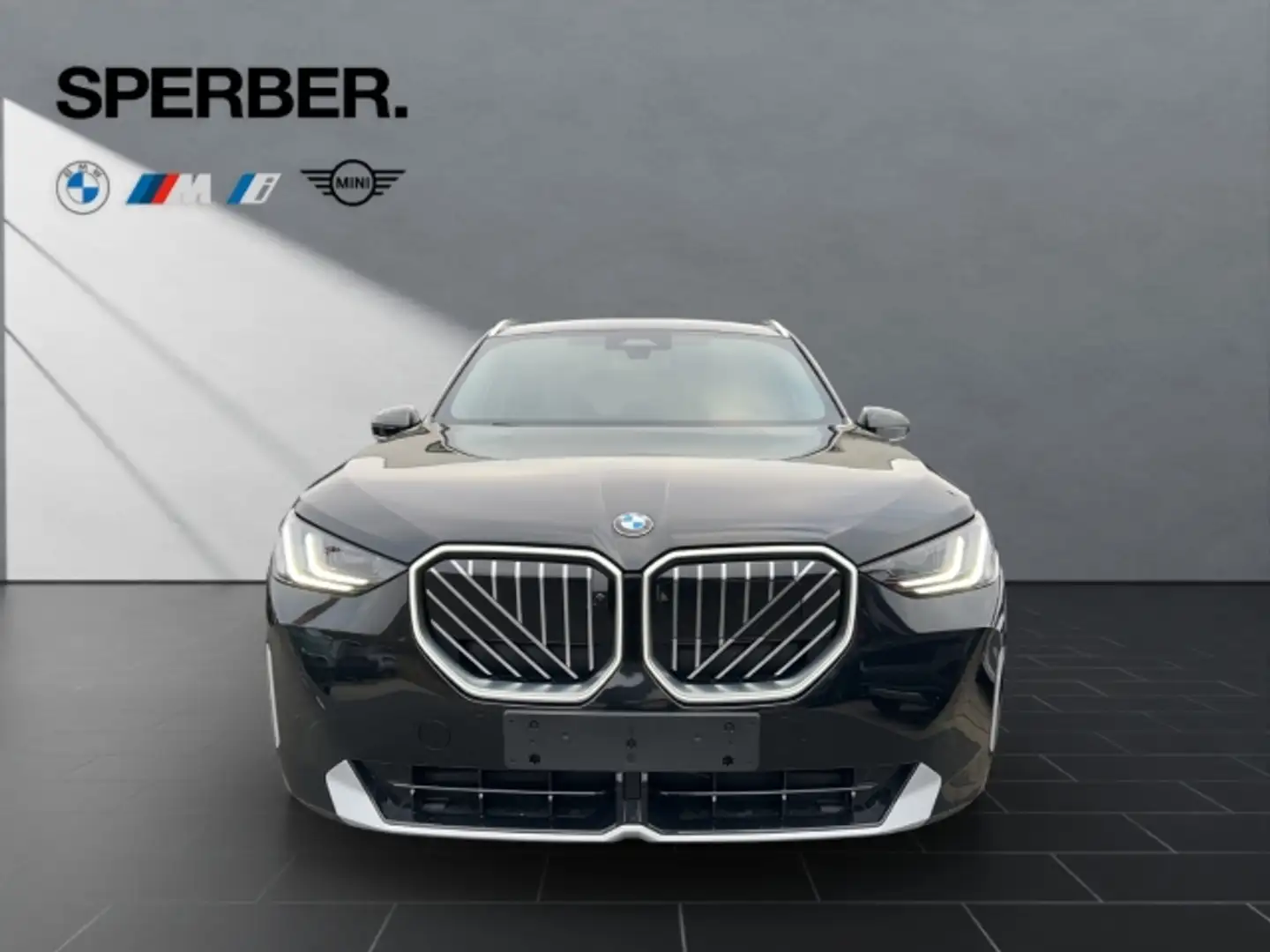 BMW X3 20 xDr. Inno.-Pkt.,AHK,Panorama,Iconic Glow,H&K-So Schwarz - 2