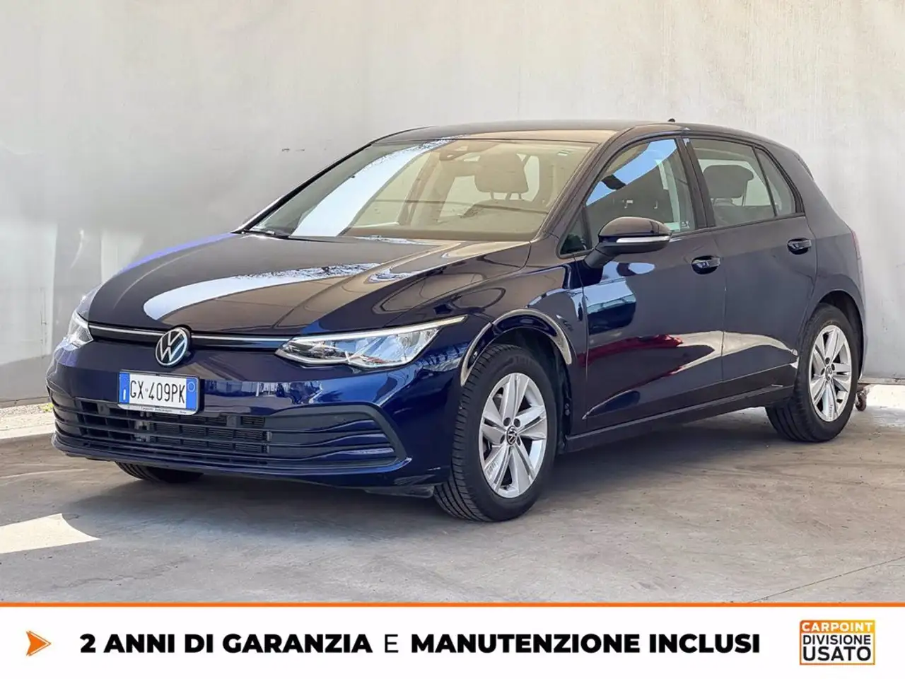 Volkswagen Golf 1.0 etsi evo life 110cv dsg