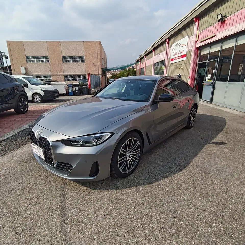 BMW 420