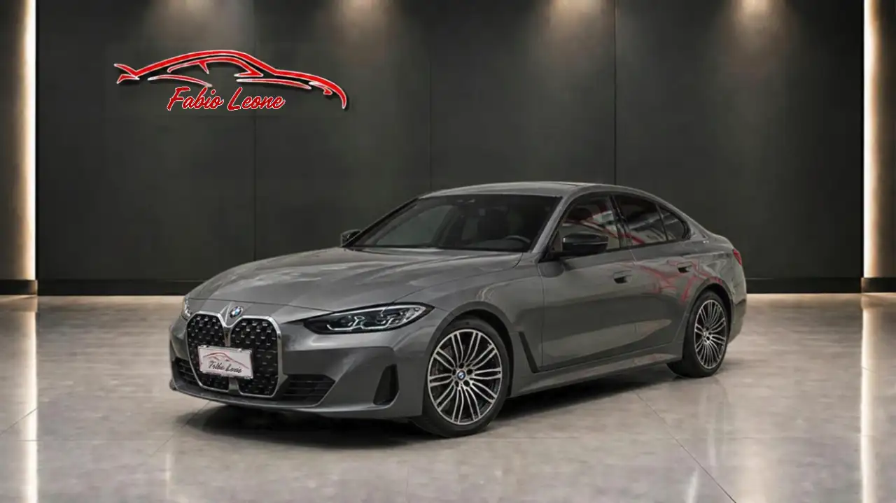BMW 420