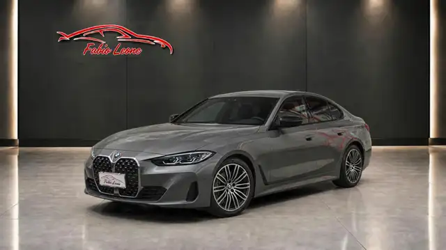 BMW 420 d Gran Coupe mhev 48V Sport auto