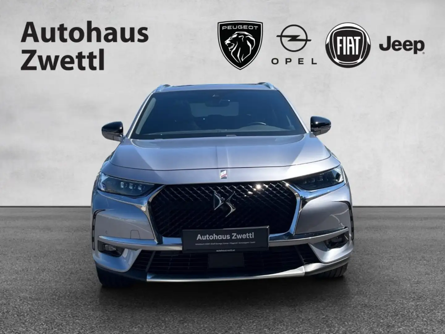 DS Automobiles DS 7 Crossback DS7 Crossback E-Tense 300 EAT8 Grau - 2
