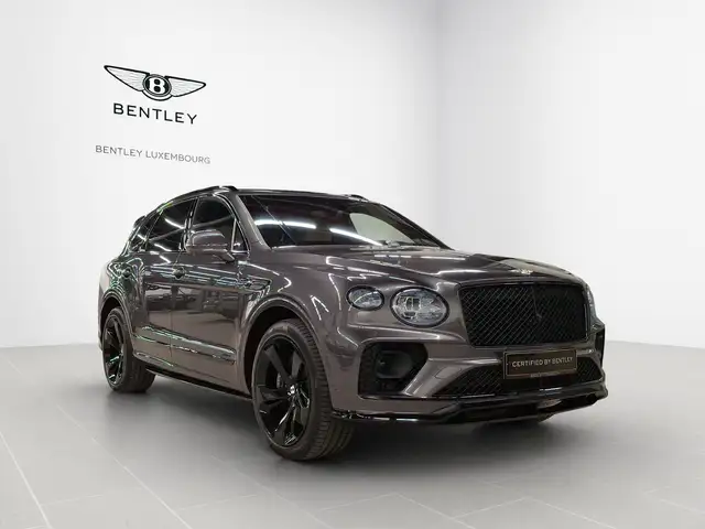 Bentley Bentayga V8 Azure