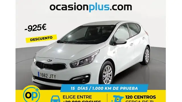 Kia Ceed / cee'd 1.4CRDI WGT Concept 90