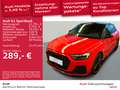 Audi A1 30 TFSI S-TRO*ADVANCED*LED*RFK*NAVI Rot - thumbnail 1