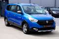 Dacia Lodgy Stepway 1.5 dCi _1er Main _Garantie ✅ Bleu - thumbnail 8
