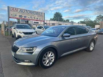 Superb 1.6 CR TDi DSG