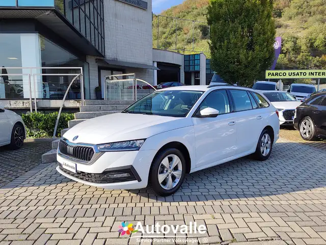 Skoda Octavia Octavia Wagon 2.0 tdi evo Executive 150cv dsg