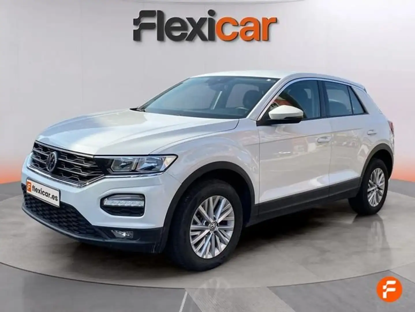 Volkswagen T-Roc Advance+1.6+TDI+85kW+%28115CV%29 Wit - 2