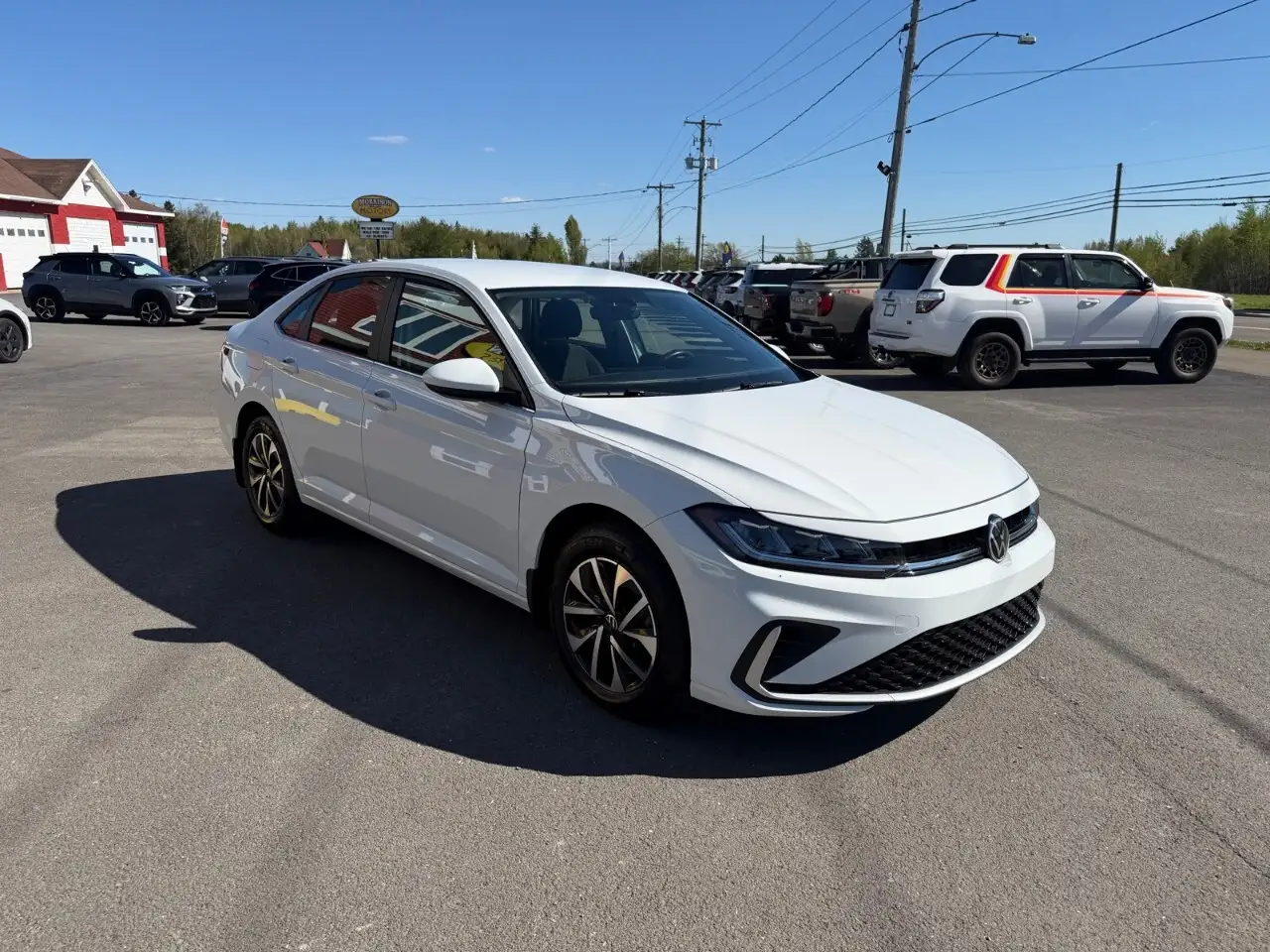 2025 Volkswagen Jetta
