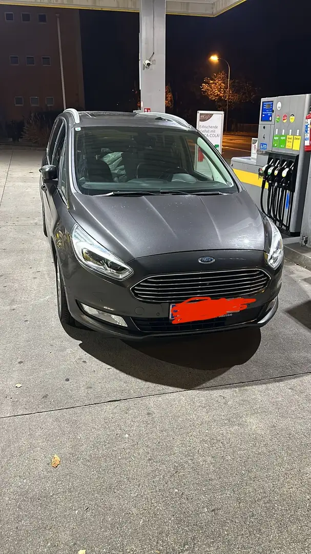 Ford Galaxy 2,0 TDCi AWD Titanium Start/Stop Powershift - 1