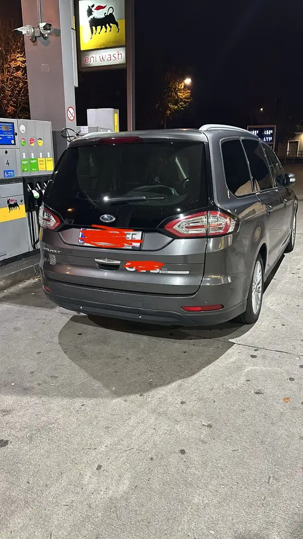 Ford Galaxy 2,0 TDCi AWD Titanium Start/Stop Powershift - 2