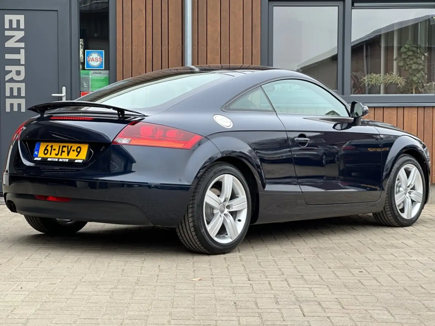 Audi TT 1.8 TFSI PRO LINE JD ENGINEERING Bleu - 2