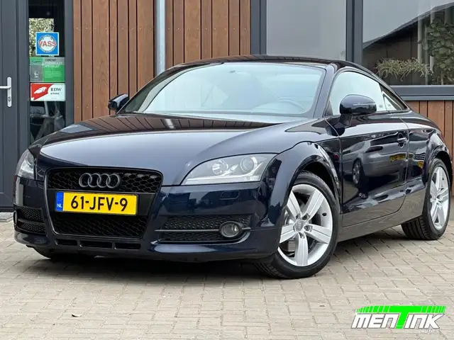 Audi TT 1.8 TFSI PRO LINE JD ENGINEERING