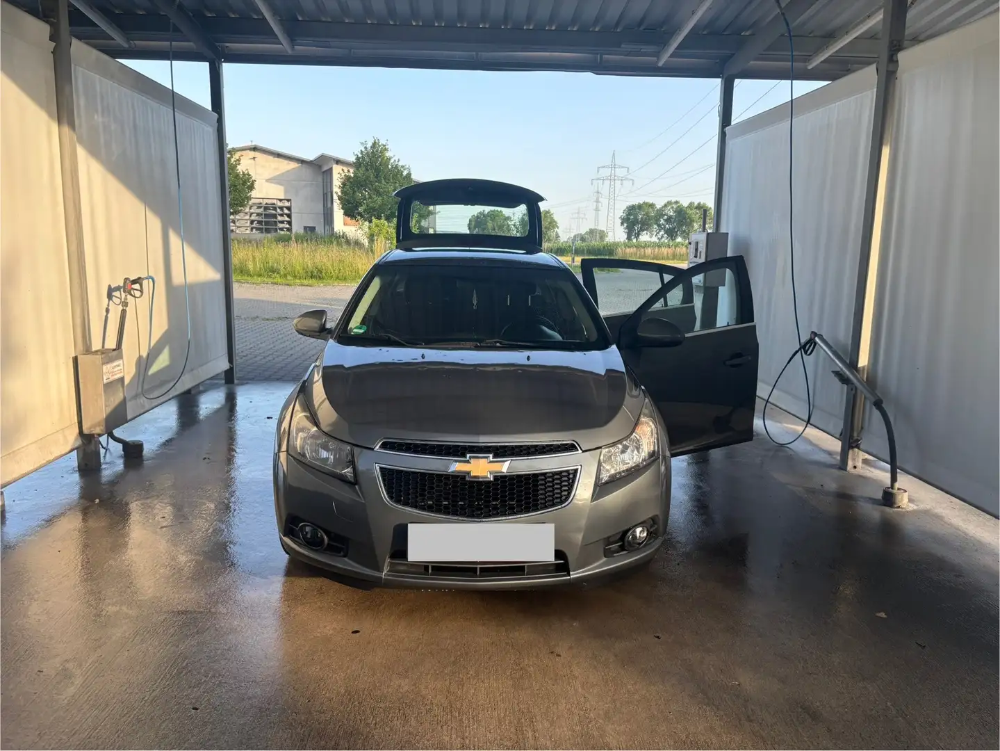 Chevrolet Cruze 1.8 LT - 1