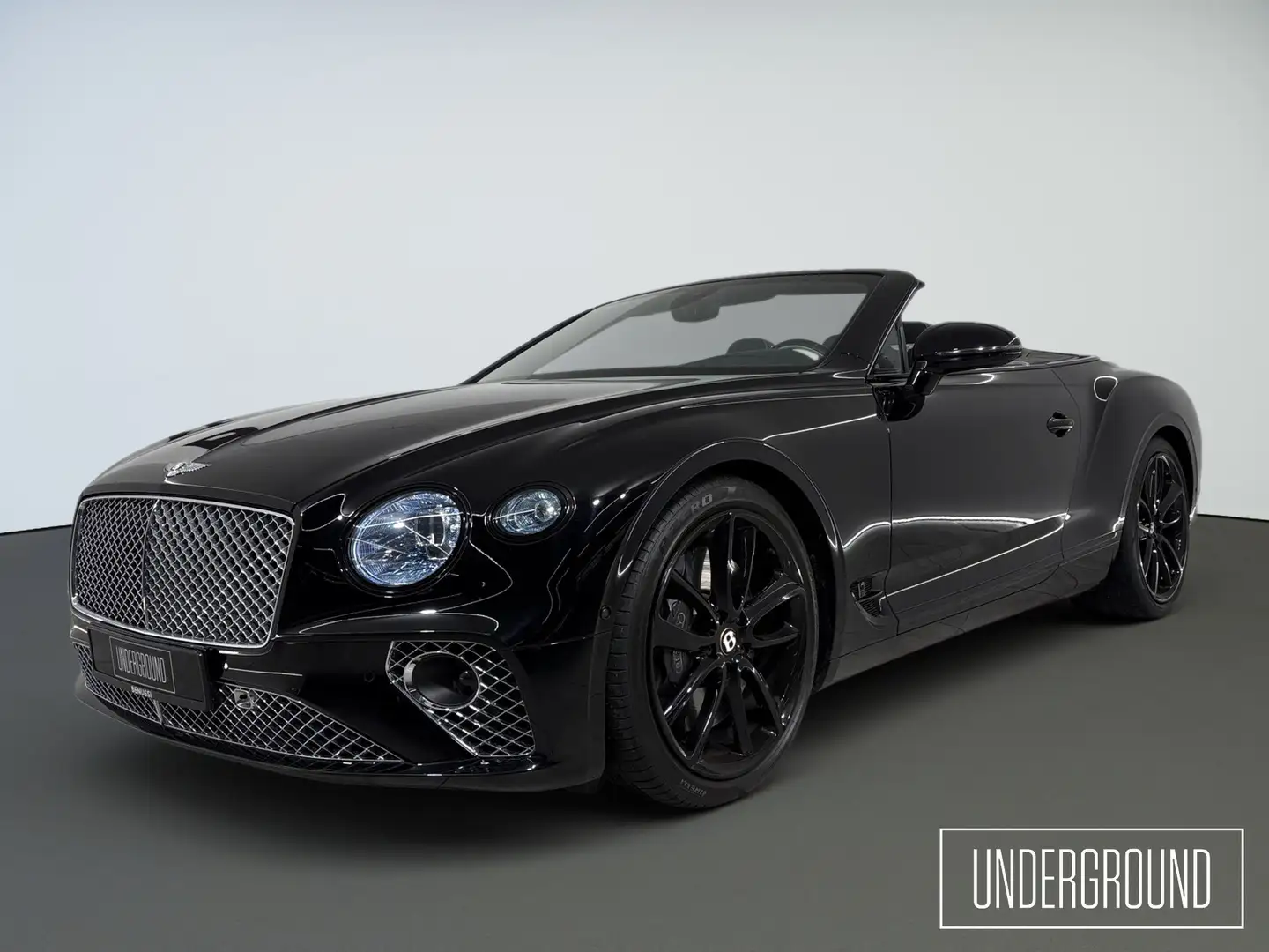 Bentley Continental GT 6.0 GTC - 1