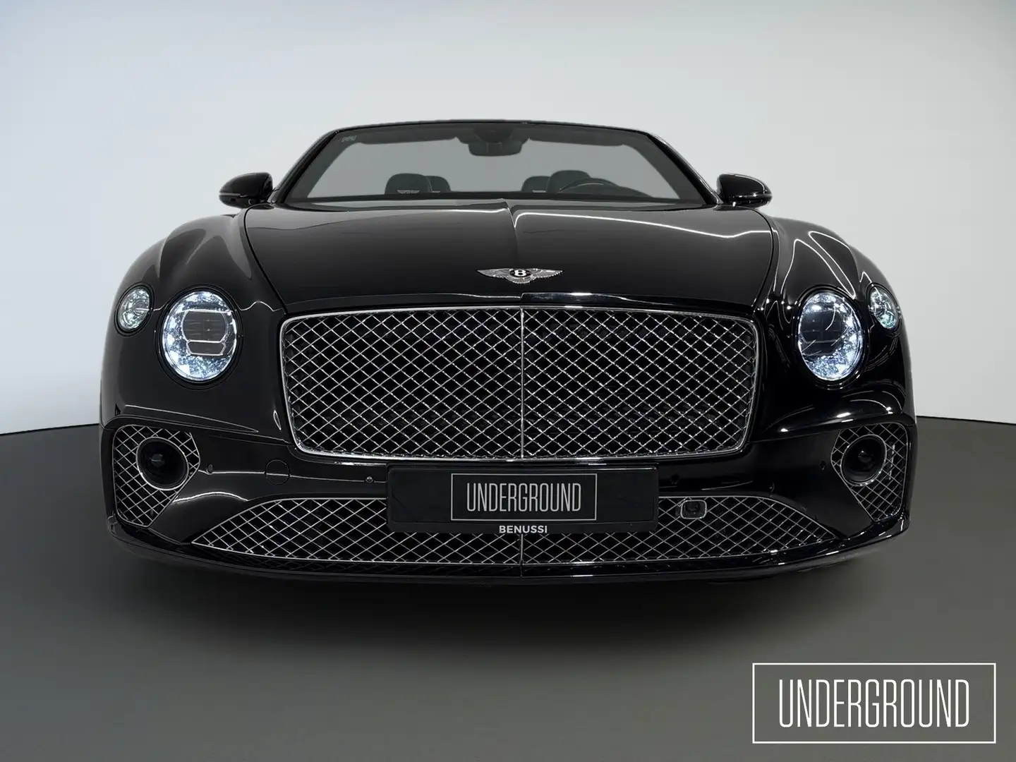 Bentley Continental GT 6.0 GTC - 2