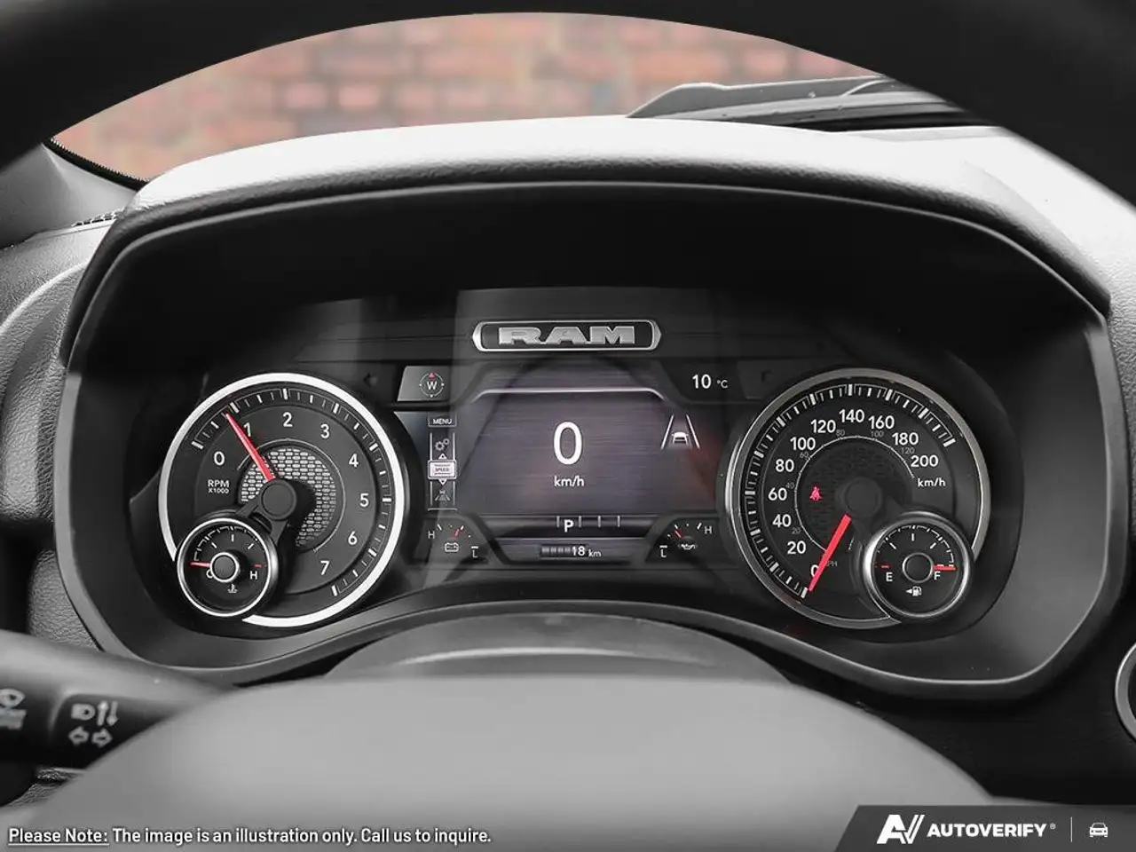 RAM 1500 снимка RAM 1500