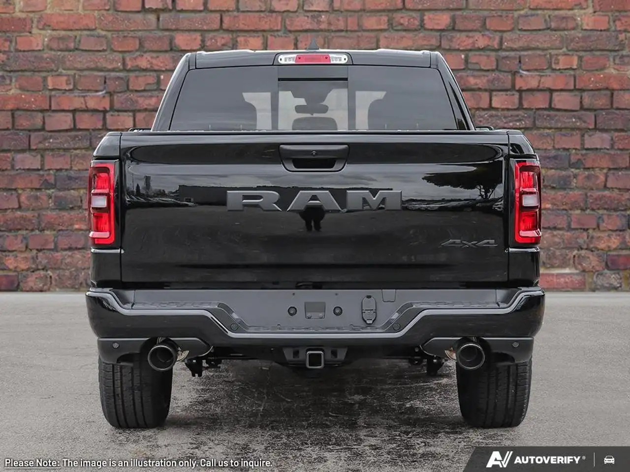RAM 1500 снимка RAM 1500