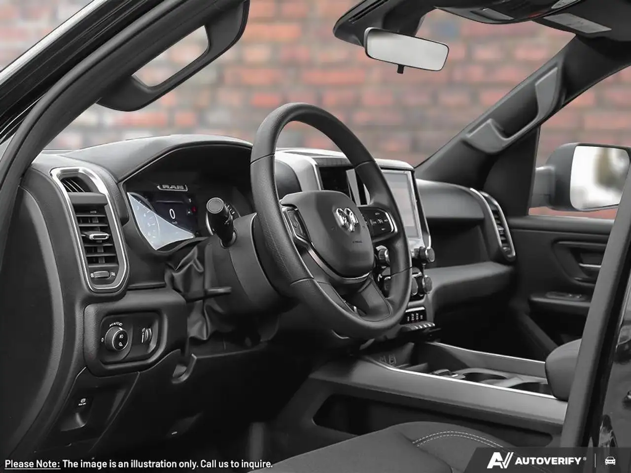 RAM 1500 снимка RAM 1500