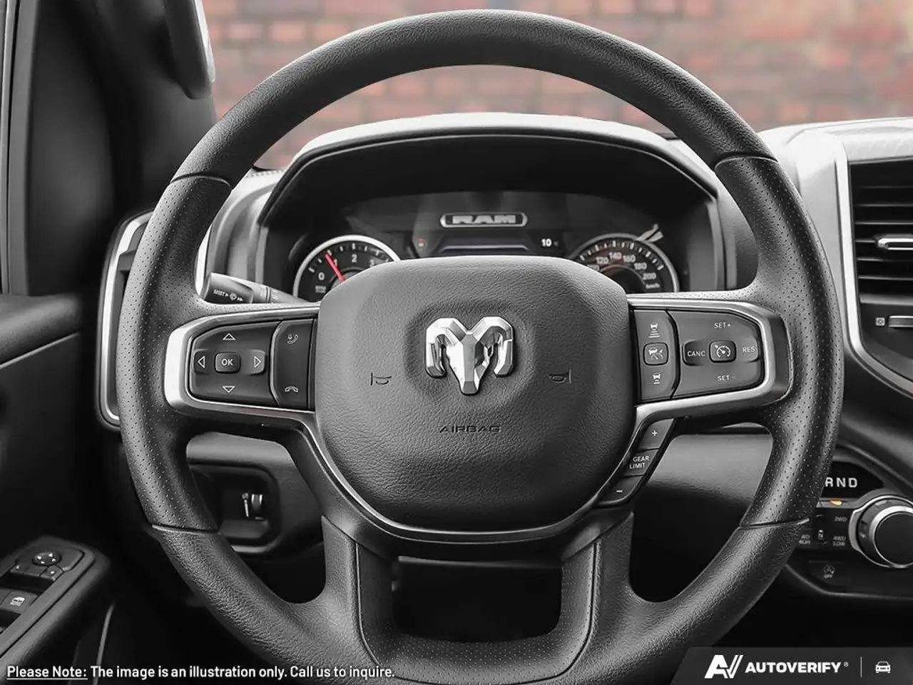 RAM 1500 снимка RAM 1500