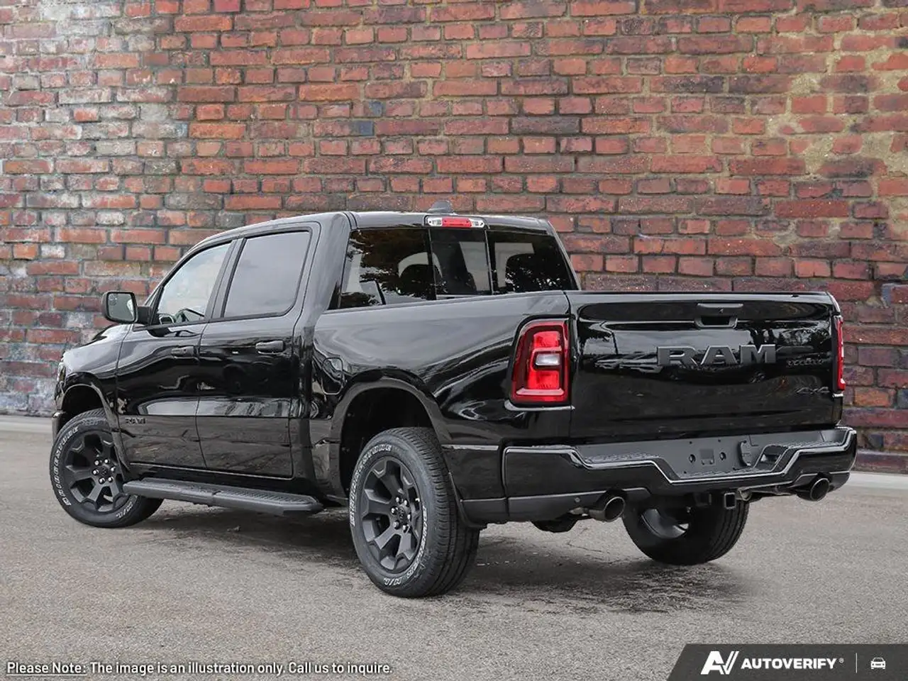RAM 1500 снимка RAM 1500