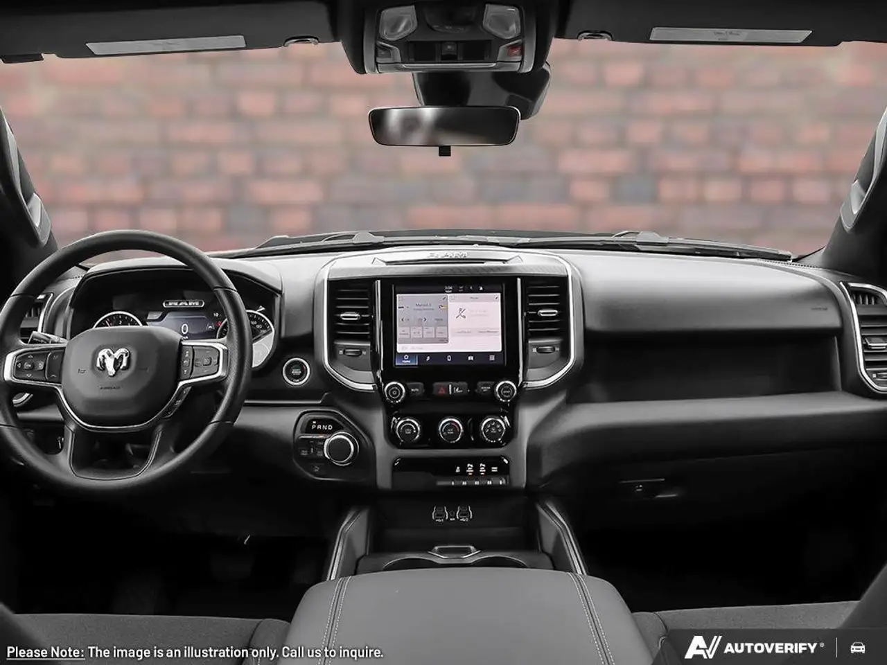 RAM 1500 снимка RAM 1500