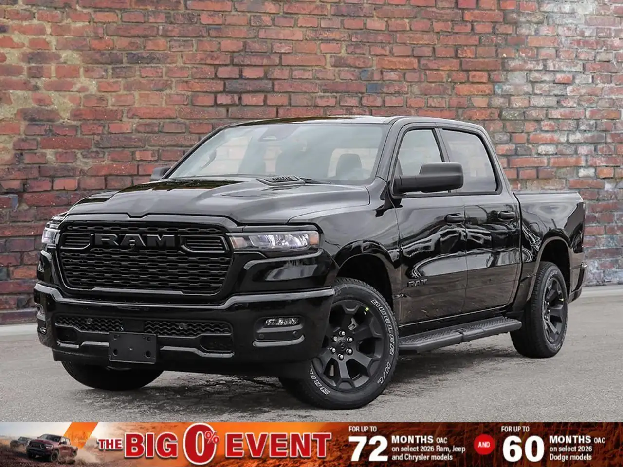 RAM 1500 снимка RAM 1500
