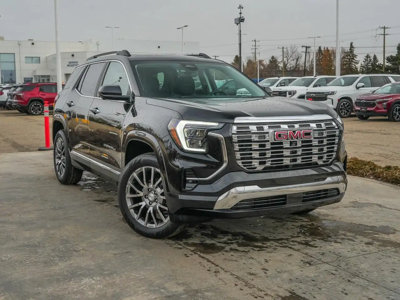 2026 GMC Terrain