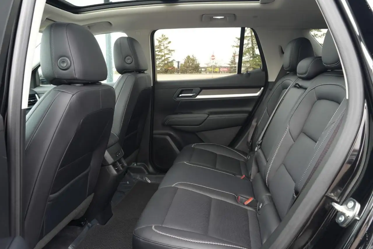 GMC Terrain photo GMC Terrain