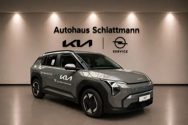 Kia EV3