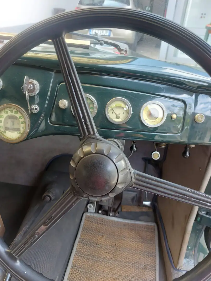 Lancia Sonstige Grün - 2