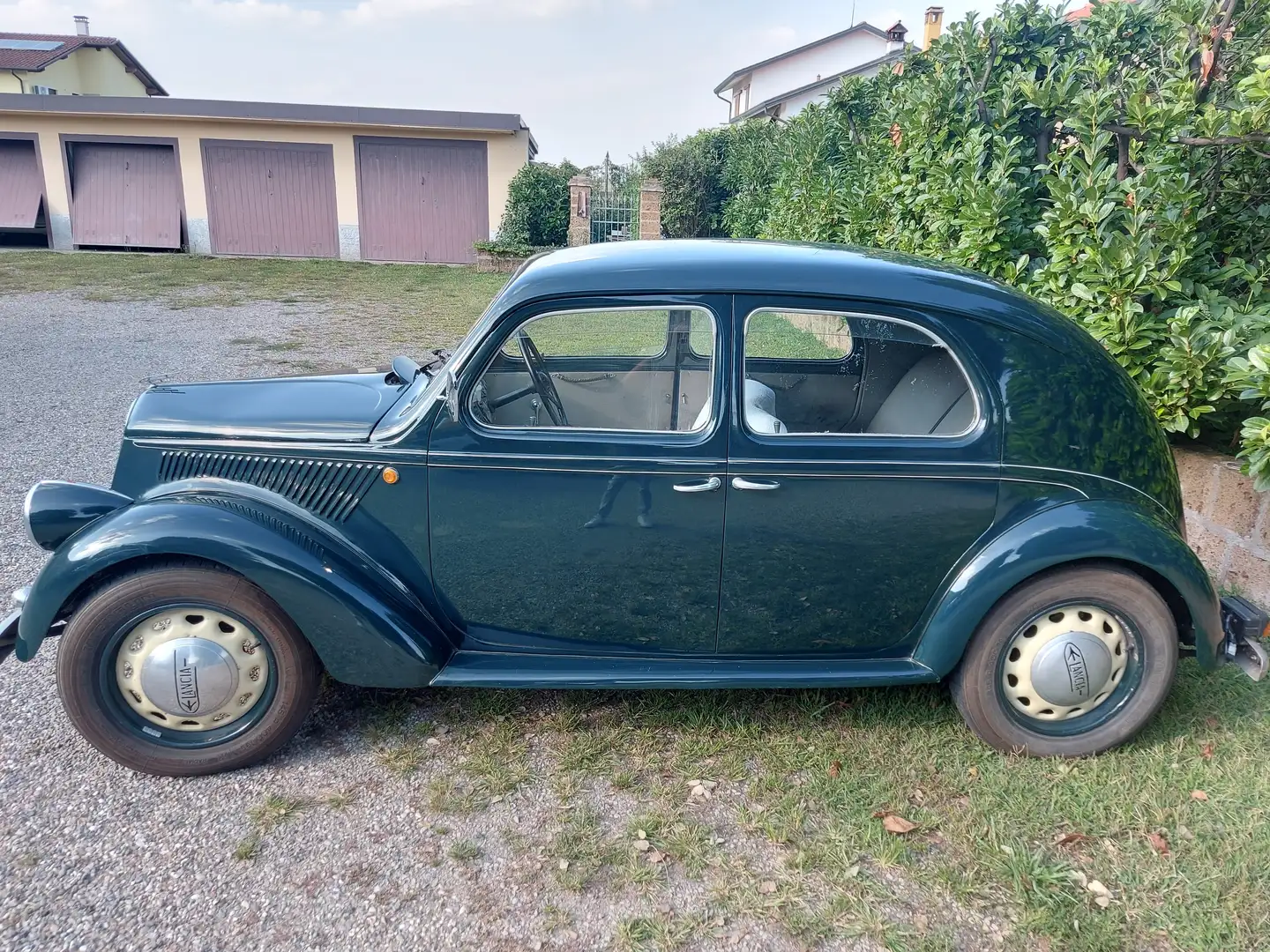 Lancia Sonstige Grün - 1