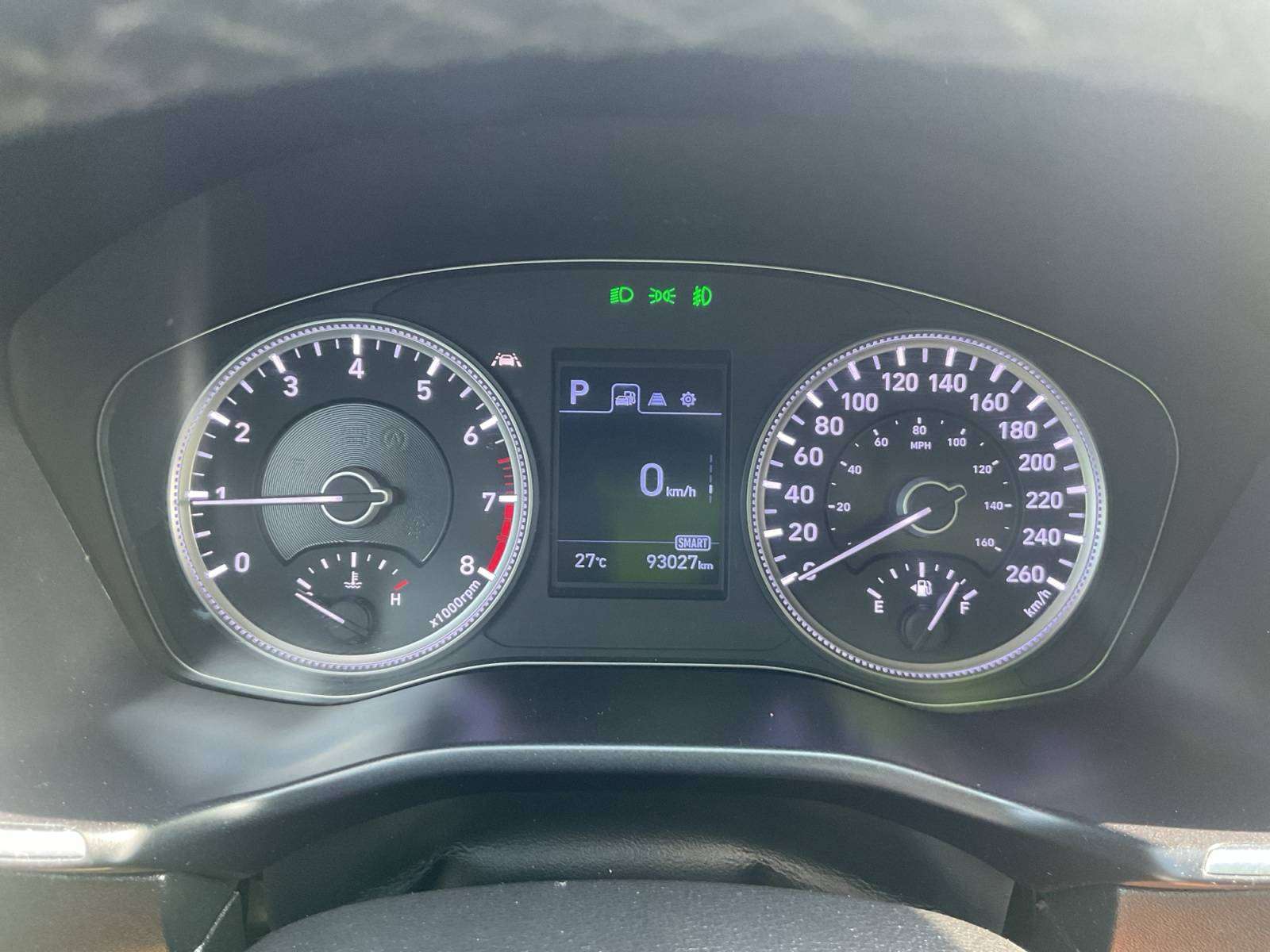 2019 Hyundai Santa Fe 2.4L Preferred! AWD! — снимка 1