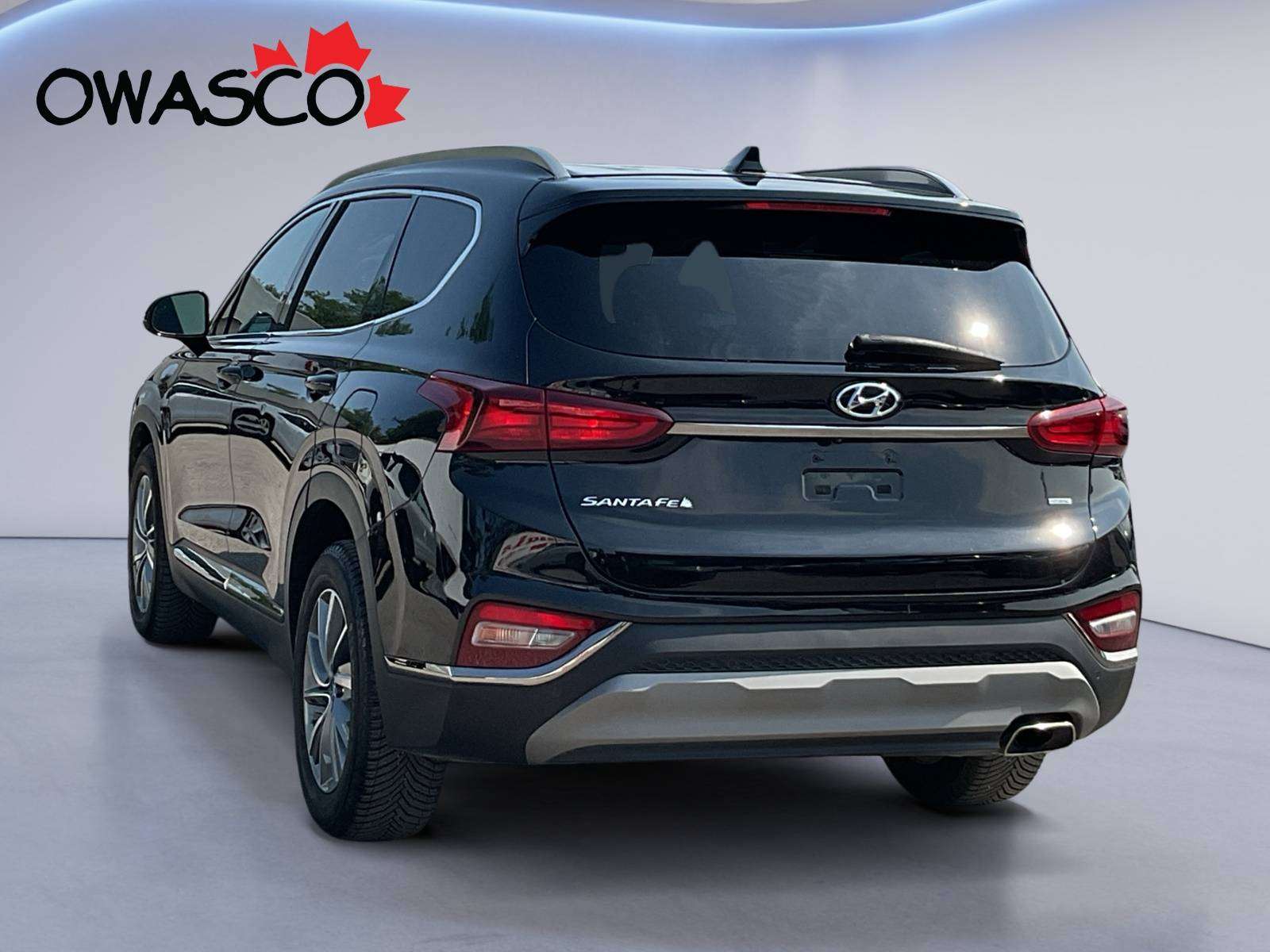 2019 Hyundai Santa Fe 2.4L Preferred! AWD! — снимка 1
