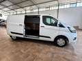 Ford Transit Custom 2.0tdci MHEV 130cv L2H1 IBRIDO FURGONE Blanc - thumbnail 2