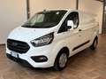 Ford Transit Custom 2.0tdci MHEV 130cv L2H1 IBRIDO FURGONE Blanc - thumbnail 6