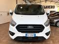 Ford Transit Custom 2.0tdci MHEV 130cv L2H1 IBRIDO FURGONE Blanc - thumbnail 7